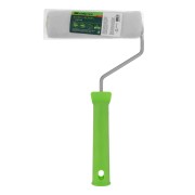 Валик "Велюр" с ручкой, 150 мм, ворс 5 мм, D 36 мм, D ручки 6 мм Сибртех