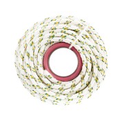 Фал плетеный капроновый с сердечником, 8 мм, L 100 м, 16-прядный, Сибртех