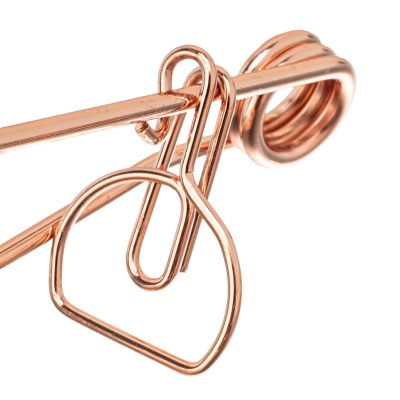 Кротоловка проволочно-каркасная, усиленная, омедненная, 2 шт Сибртех Кротоловка проволочно-каркасная, усиленная, омедненная, 2 шт Сибртех