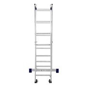 Алюминиевая лестница помост 3 В 1 (арт. в серт.: 1415206)