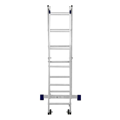 Алюминиевая лестница помост 3 В 1 (арт. в серт.: 1415206) Алюминиевая лестница помост 3 В 1 (арт. в серт.: 1415206)