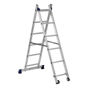 Алюминиевая лестница помост 3 В 1 (арт. в серт.: 1415206)