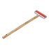 Валик для гипсокартона, 150 мм, игольчатый, деревянная ручка 500 мм MTX Валик для гипсокартона, 150 мм, игольчатый, деревянная ручка 500 мм MTX