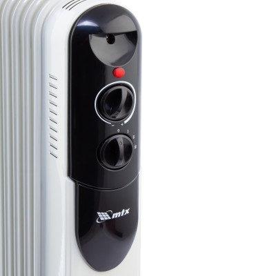 Масляный обогреватель MTX OCH-2000, 230 В, 2000 Вт MTX Масляный обогреватель MTX OCH-2000, 230 В, 2000 Вт MTX