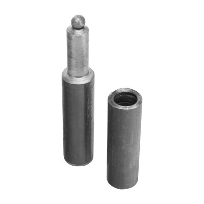 Петля гаражная с шаром, D 18 x 120 мм, 4 шт, Сибртех Петля гаражная с шаром, D 18 x 120 мм, 4 шт, Сибртех