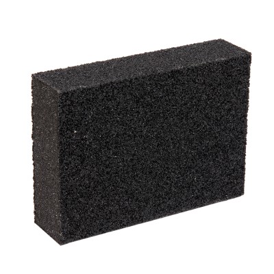 Губка для шлифования, 100 х 70 х 25 мм, средняя жесткость, P 60, Сибртех Губка для шлифования, 100 х 70 х 25 мм, средняя жесткость, P 60, Сибртех