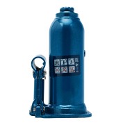 Домкрат гидравлический бутылочный, 6 т, h подъема 207-404 мм Stels