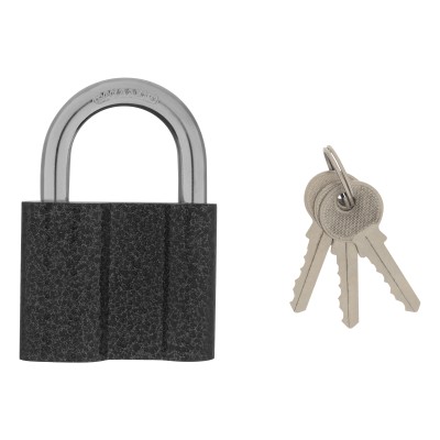 Замок навесной ЗН2-М1.60 мм Сибртех Замок навесной ЗН2-М1.60 мм Сибртех