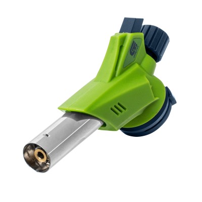 Горелка газовая на бутановый баллон, пьезоподжиг Сибртех Горелка газовая на бутановый баллон, пьезоподжиг Сибртех