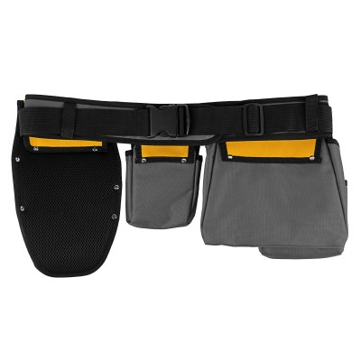 Пояс монтажника, сумки поясные, кобура для шуруповерта Denzel Пояс монтажника, сумки поясные, кобура для шуруповерта Denzel