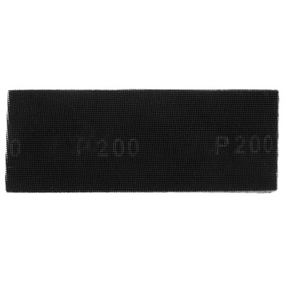 Сетка абразивная, P 200, 106 х 280 мм, 25 шт Matrix Сетка абразивная, P 200, 106 х 280 мм, 25 шт Matrix