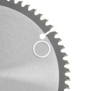 Пильный диск по алюминию ф190 х 20 мм, 64 зубьев Denzel