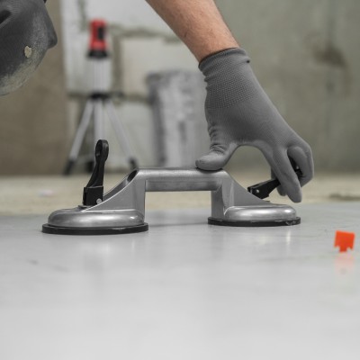 Стеклодомкрат алюминиевый двойной Matrix Стеклодомкрат алюминиевый двойной Matrix