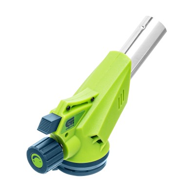 Горелка газовая на бутановый баллон, пьезоподжиг Сибртех Горелка газовая на бутановый баллон, пьезоподжиг Сибртех