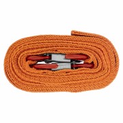 Трос буксировочный 5 т, 5 м, 2 крюка, сумка на молнии Stels