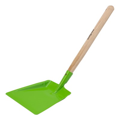 Совок хозяйственный, деревянная ручка Сибртех Совок хозяйственный, деревянная ручка Сибртех