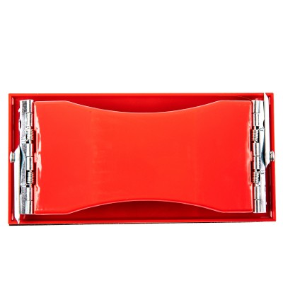 Брусок для шлифования, 210 х 105 мм, пластиковый с зажимами Matrix Брусок для шлифования, 210 х 105 мм, пластиковый с зажимами Matrix