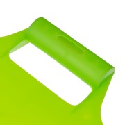 Шпатель для клея, пластмассовый, зубчатый 2 х 2 мм Сибртех