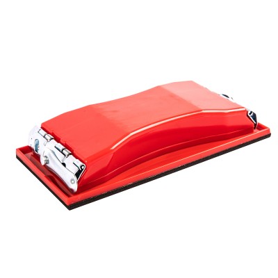 Брусок для шлифования, 210 х 105 мм, пластиковый с зажимами Matrix Брусок для шлифования, 210 х 105 мм, пластиковый с зажимами Matrix