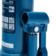 Домкрат гидравлический бутылочный, 6 т, h подъема 207-404 мм Stels