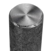 Петля гаражная с шаром, D 42 x 140 мм, 2 шт, Сибртех