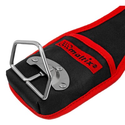 Держатель молотка поясной, шарнирный Matrix Держатель молотка поясной, шарнирный Matrix