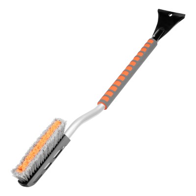 Щетка-сметка для снега со скребком 925 мм Stels Щетка-сметка для снега со скребком 925 мм Stels