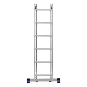 Алюминиевая лестница помост 3 В 1 (арт. в серт.: 1415206)