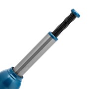 Домкрат гидравлический бутылочный, 6 т, h подъема 207-404 мм Stels