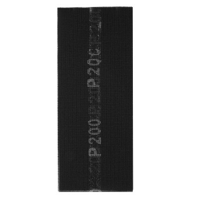 Сетка абразивная, P 200, 115 х 280 мм, 5 шт Denzel Сетка абразивная, P 200, 115 х 280 мм, 5 шт Denzel