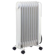 Масляный обогреватель MTX OCH-2000, 230 В, 2000 Вт MTX