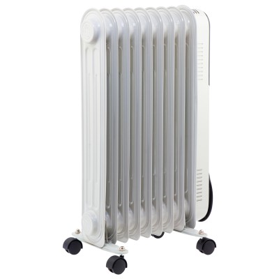 Масляный обогреватель MTX OCH-2000, 230 В, 2000 Вт MTX Масляный обогреватель MTX OCH-2000, 230 В, 2000 Вт MTX