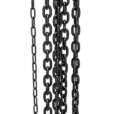 Таль цепная, 3 т, H подъема 3 м, расстояние между крюками 470 мм Sparta Таль цепная, 3 т, H подъема 3 м, расстояние между крюками 470 мм Sparta