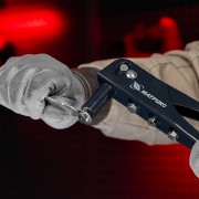 Заклепочник, 250 мм, заклепки 2.4-3.2-4.0-4.8 мм Матрикс