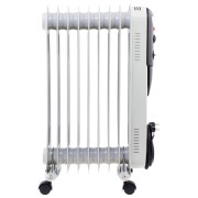 Масляный обогреватель MTX OCH-2000, 230 В, 2000 Вт MTX