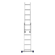 Алюминиевая лестница помост 3 В 1 (арт. в серт.: 1415206)