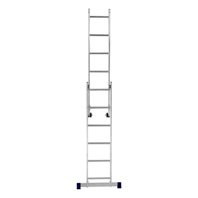 Алюминиевая лестница помост 3 В 1 (арт. в серт.: 1415206) Алюминиевая лестница помост 3 В 1 (арт. в серт.: 1415206)