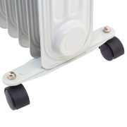 Масляный обогреватель MTX OCH-2000, 230 В, 2000 Вт MTX