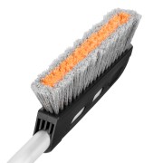 Щетка-сметка для снега со скребком 925 мм Stels