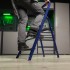 Стремянка, 3 ступени, стальная, Сибртех Стремянка, 3 ступени, стальная, Сибртех