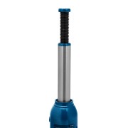 Домкрат гидравлический бутылочный, 8 т, h подъема 222-447 мм Stels
