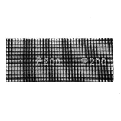 Сетка абразивная, P 200, 115 х 280 мм, 10 шт Sparta Сетка абразивная, P 200, 115 х 280 мм, 10 шт Sparta