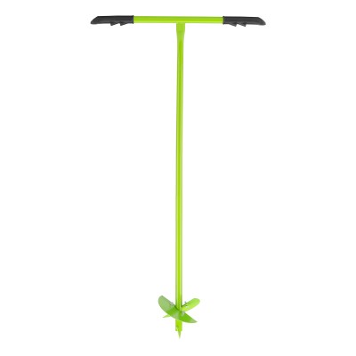 Бур лопастной со сменными ножами, 1000 мм, диаметр 150 мм, 200 мм, Сибртех Бур лопастной со сменными ножами, 1000 мм, диаметр 150 мм, 200 мм, Сибртех