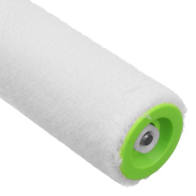 Валик "Велюр" с ручкой, 200 мм, ворс 5 мм, D 36 мм, D ручки 6 мм Сибртех Валик "Велюр" с ручкой, 200 мм, ворс 5 мм, D 36 мм, D ручки 6 мм Сибртех