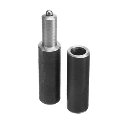 Петля гаражная с шаром, D 20 x 120 мм, 4 шт, Сибртех Петля гаражная с шаром, D 20 x 120 мм, 4 шт, Сибртех