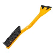 Щетка-сметка со скребком 590 мм Denzel