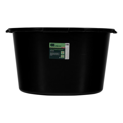 Таз круглый строительный, 65 л Сибртех Таз круглый строительный, 65 л Сибртех