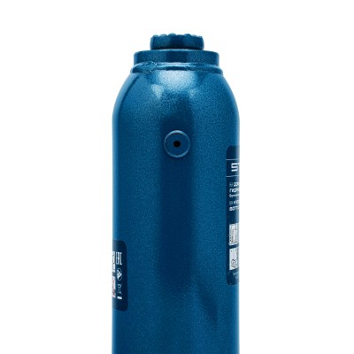 Домкрат гидравлический бутылочный, 8 т, h подъема 222-447 мм Stels Домкрат гидравлический бутылочный, 8 т, h подъема 222-447 мм Stels