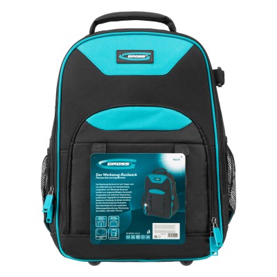 Рюкзак для инструмента, 450х340х170мм Gross Рюкзак для инструмента, 450х340х170мм Gross