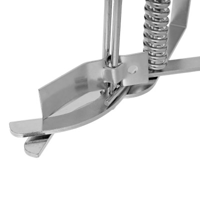 Кротоловка-капкан плунжерная, оцинкованная Сибртех Кротоловка-капкан плунжерная, оцинкованная Сибртех